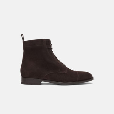Scarosso Dante Dark Brown Suede Dark Brown Suede DANTEBOOT Scarosso Dante Dark Brown Suede Dark Brown Suede DANTEBOOT