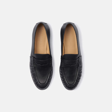 Scarosso Mar Black Black - Calf MARLOAF Scarosso Mar Black Black - Calf MARLOAF