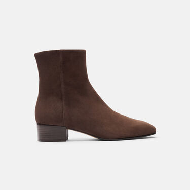 Scarosso Ambra Brown Suede Brown - Suede AMBRABOOT Scarosso Ambra Brown Suede Brown - Suede AMBRABOOT