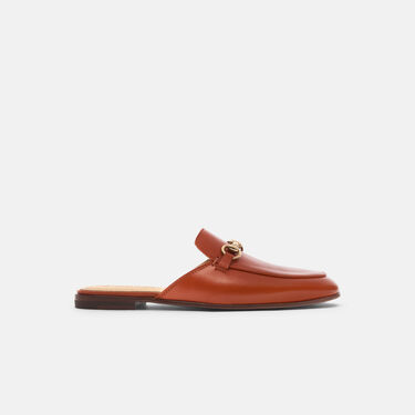 Scarosso Serena Cognac Cognac - Calf SERENAMULE Scarosso Serena Cognac Cognac - Calf SERENAMULE