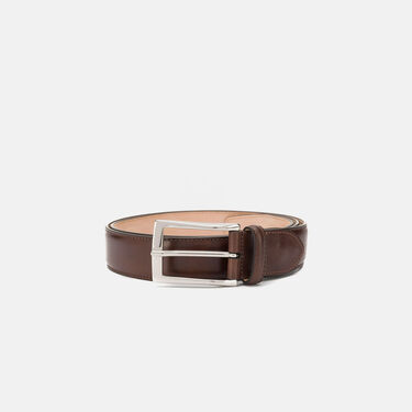 Scarosso Classic Brown Belt Brown Calf CLASSICBELT Scarosso Classic Brown Belt Brown Calf CLASSICBELT