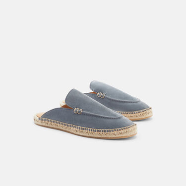 Scarosso Manuel Grey Suede Grey - Suede MANUELESPA Scarosso Manuel Grey Suede Grey - Suede MANUELESPA