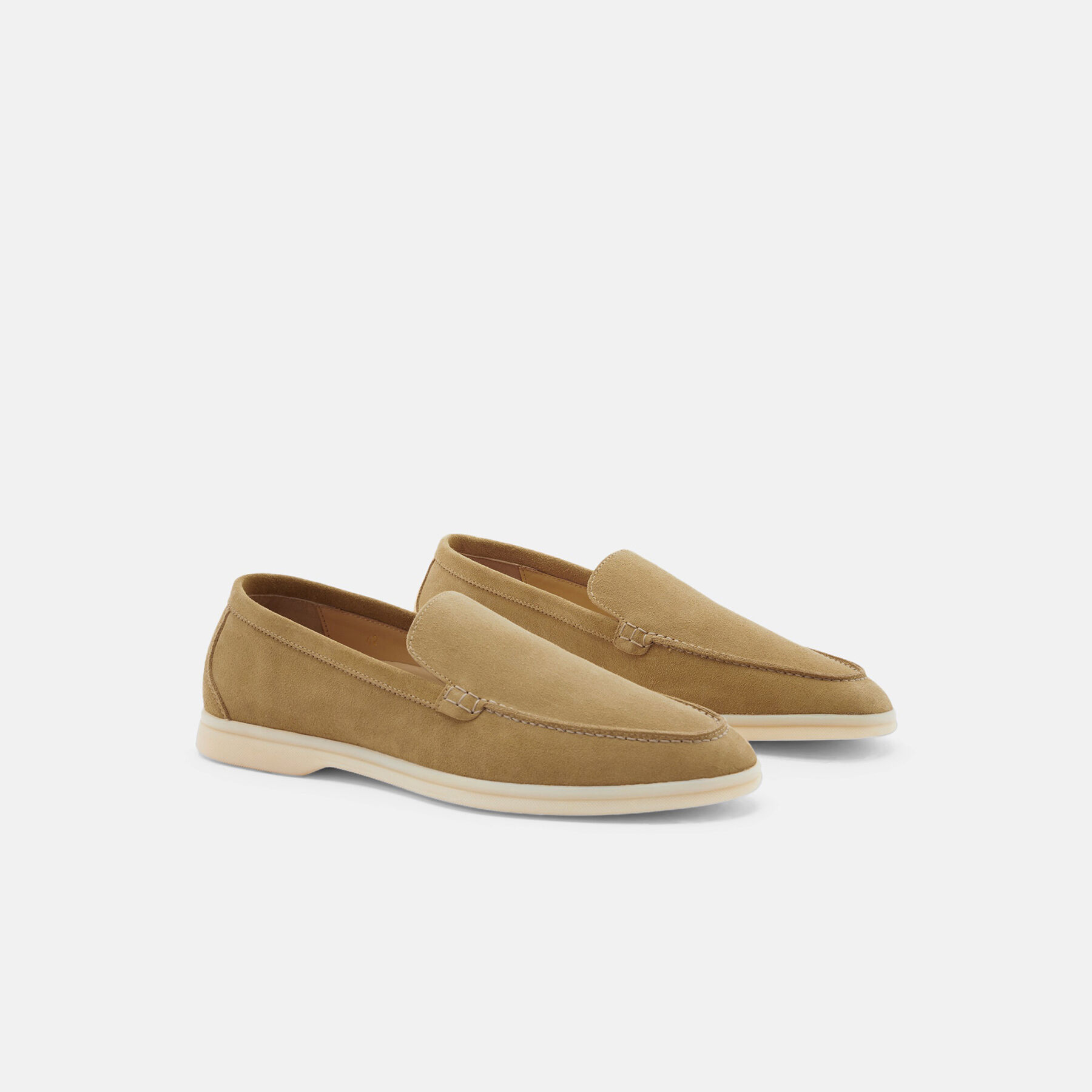 Scarosso Ludovico Beige Suede Beige - Suede LUDOVICOLOAF