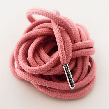 Scarosso Pink Laces Pink - Cotton SHOELACE