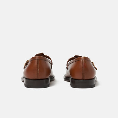 Scarosso Edna Cuir Tan - Calf EDNALOAF