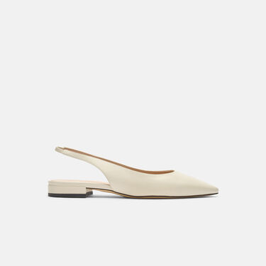 Scarosso Viviana Cream Cream - Calf VIVIANABALL