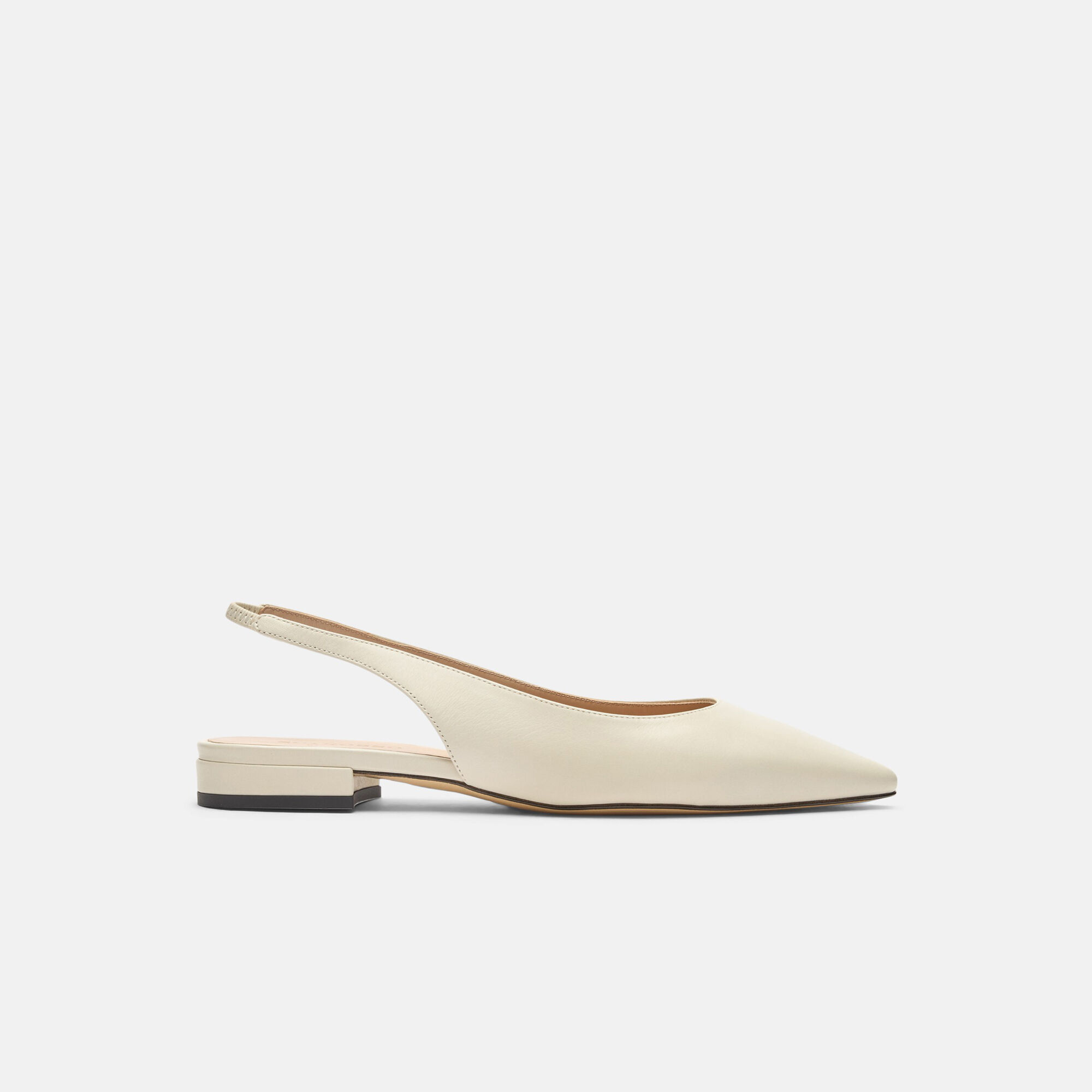 Scarosso Viviana Cream Cream - Calf VIVIANABALL