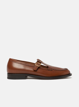 Scarosso Edna Cuir Tan - Calf EDNALOAF
