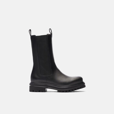 Scarosso Naomi Black Black - Calf NAOMICHEL Scarosso Naomi Black Black - Calf NAOMICHEL