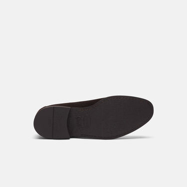 Scarosso Renato Dark Brown Suede Brown - suede RENATOLOAF Scarosso Renato Dark Brown Suede Brown - suede RENATOLOAF