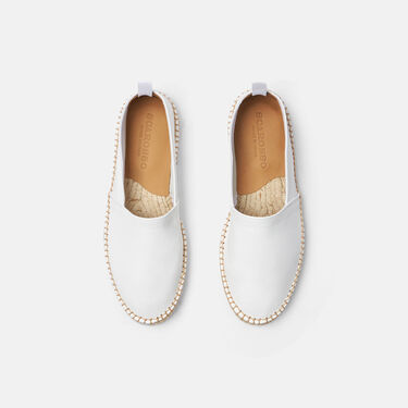 Scarosso Lola White White - Calf LOLAESPA Scarosso Lola White White - Calf LOLAESPA