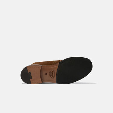 Scarosso Gary Tobacco Suede Tobacco - Suede GARYANKL Scarosso Gary Tobacco Suede Tobacco - Suede GARYANKL