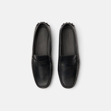 Scarosso Michael Black Black - Calf MICHAELDRIV Scarosso Michael Black Black - Calf MICHAELDRIV