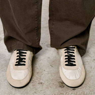 Scarosso Leggera Off White Off White - Nylon LEGGERASNEA