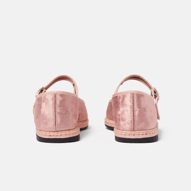 Scarosso Petra Antique Pink Velvet Antique Pink - Velvet PETRASLIP
