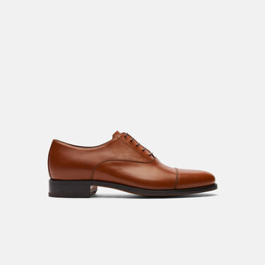 Scarosso Vesta Cognac Calf VESTAOXFO Scarosso Vesta Cognac Calf VESTAOXFO
