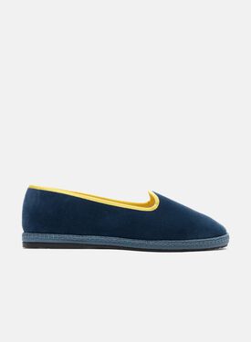Scarosso Seaside Blue - Velvet YOLOSLIP
