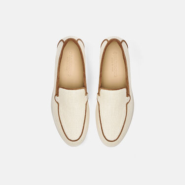 Scarosso Ludovica Beige Straw Beige - Straw LUDOVICALOAF Scarosso Ludovica Beige Straw Beige - Straw LUDOVICALOAF