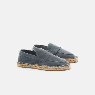 Scarosso Diego Grey Suede Grey - Suede Leather DIEGOESP Scarosso Diego Grey Suede Grey - Suede Leather DIEGOESP