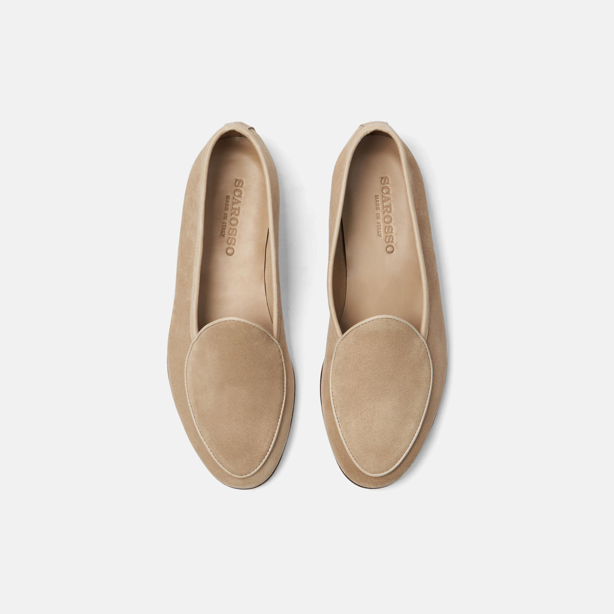 Scarosso Nils Sand Suede Sand - Suede NILSLOAF