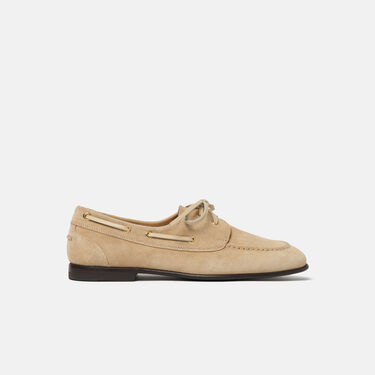 Scarosso Ginevra Butter Suede Butter - Suede GINEVRALOAF Scarosso Ginevra Butter Suede Butter - Suede GINEVRALOAF