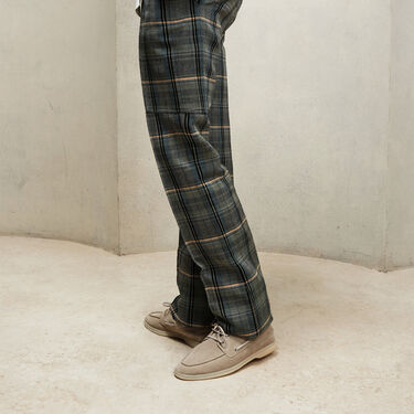 Scarosso Lio Sand Suede Sand - Suede LIOBOAT Scarosso Lio Sand Suede Sand - Suede LIOBOAT