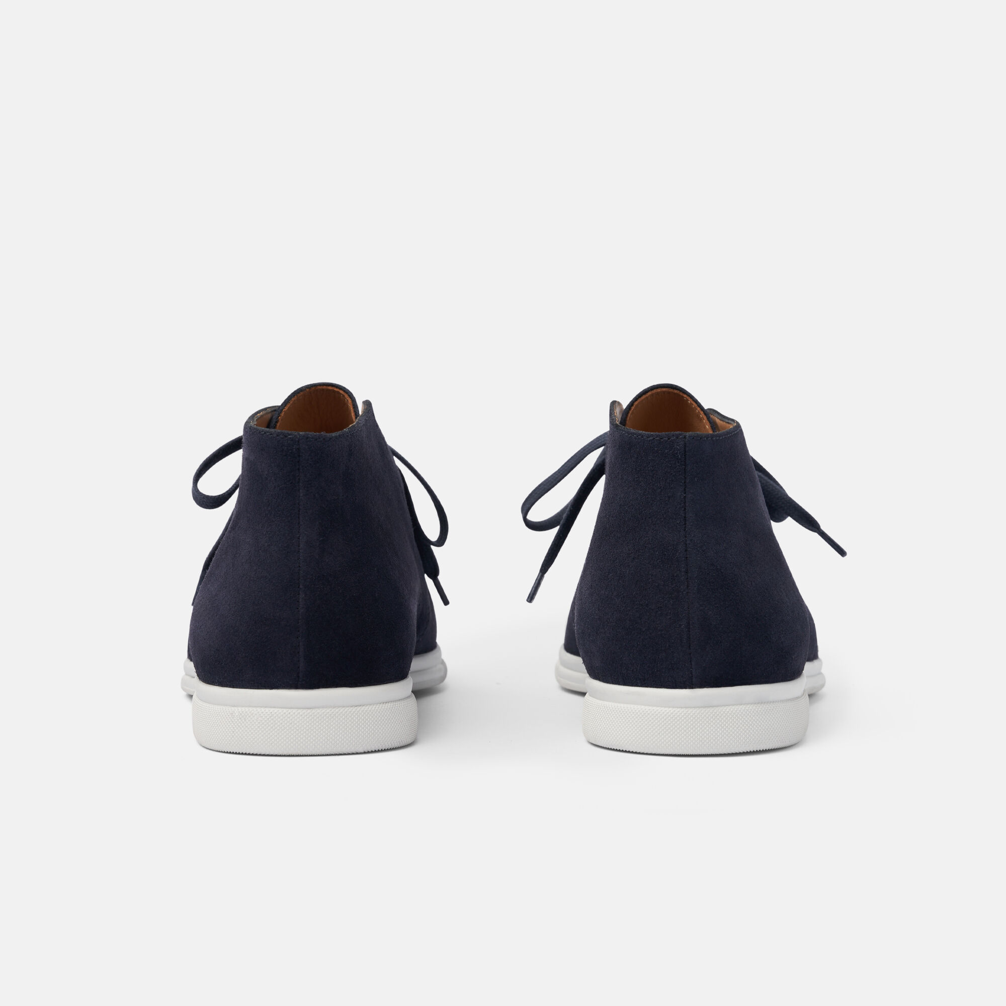 Scarosso Davide Blue Suede Blue - Suede DAVIDESNEA