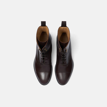 Scarosso Archie Brown Brown - Calf ARCHIEBOOT Scarosso Archie Brown Brown - Calf ARCHIEBOOT