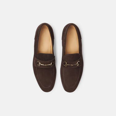 Scarosso Alessandro Dark Brown Suede Brown - Suede ALESSANDROLOAF Scarosso Alessandro Dark Brown Suede Brown - Suede ALESSANDROLOAF