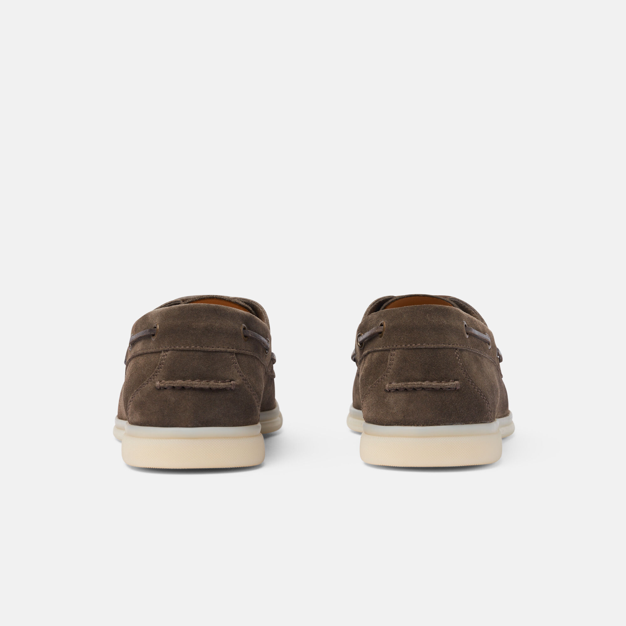 Scarosso Lio Deep Taupe Suede Deep Taupe - Suede LIOBOAT