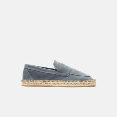 Scarosso Diego Grey Suede Grey - Suede Leather DIEGOESP Scarosso Diego Grey Suede Grey - Suede Leather DIEGOESP