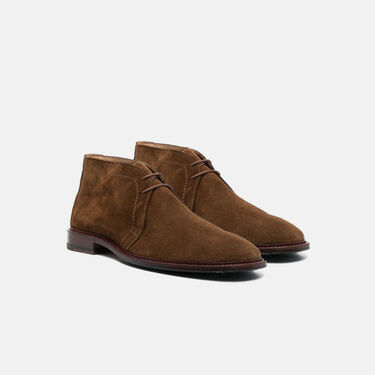 Scarosso Gary Tobacco Suede Tobacco - Suede GARYANKL Scarosso Gary Tobacco Suede Tobacco - Suede GARYANKL