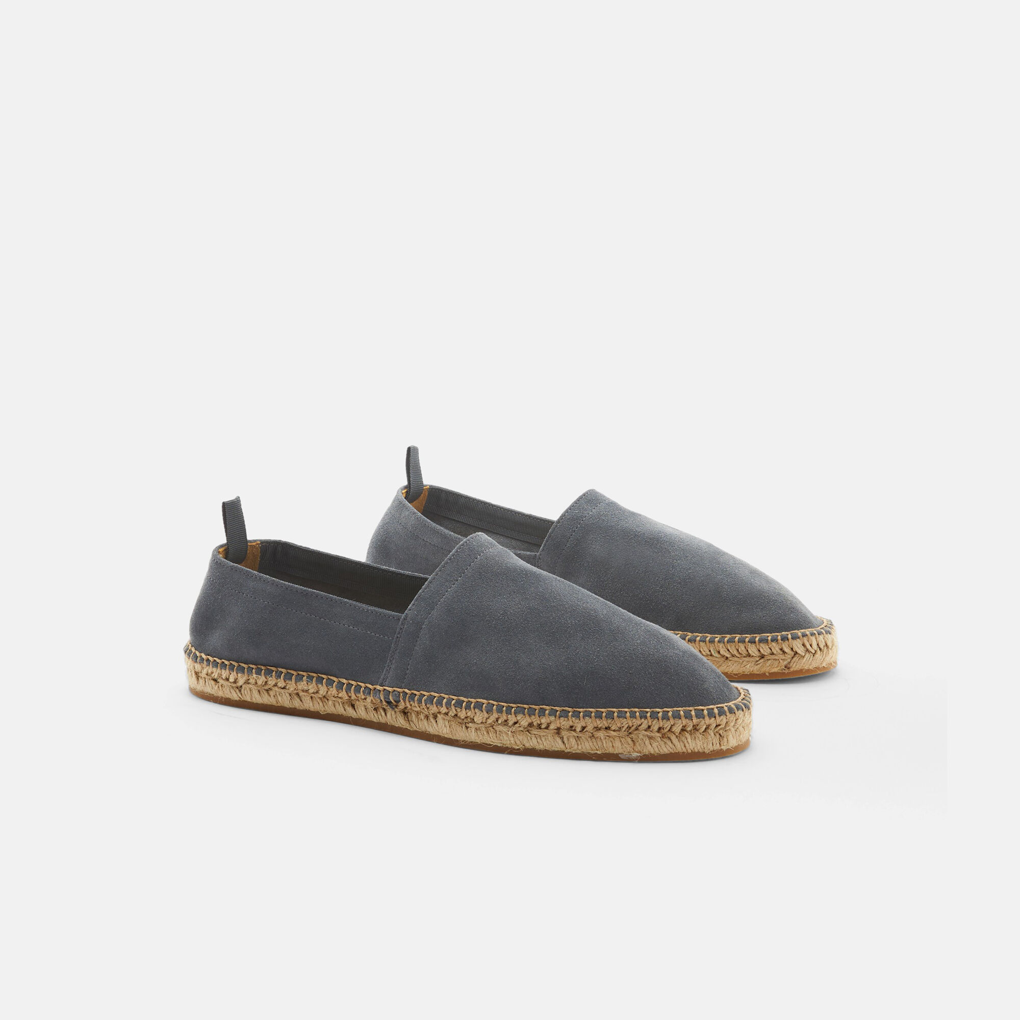 Scarosso Pablo Grey Suede Grey - Suede PABLOESPA