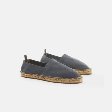 Scarosso Pablo Grey Suede Grey - Suede PABLOESPA Scarosso Pablo Grey Suede Grey - Suede PABLOESPA