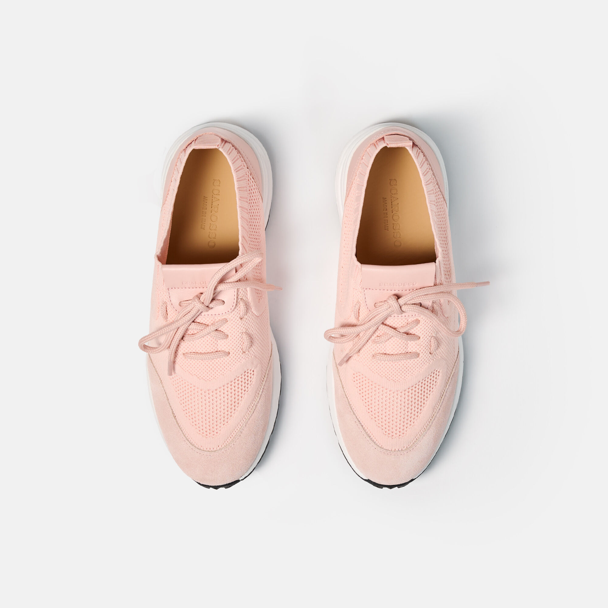 Scarosso Robin Pink Pink - Knit ROBINSNEA