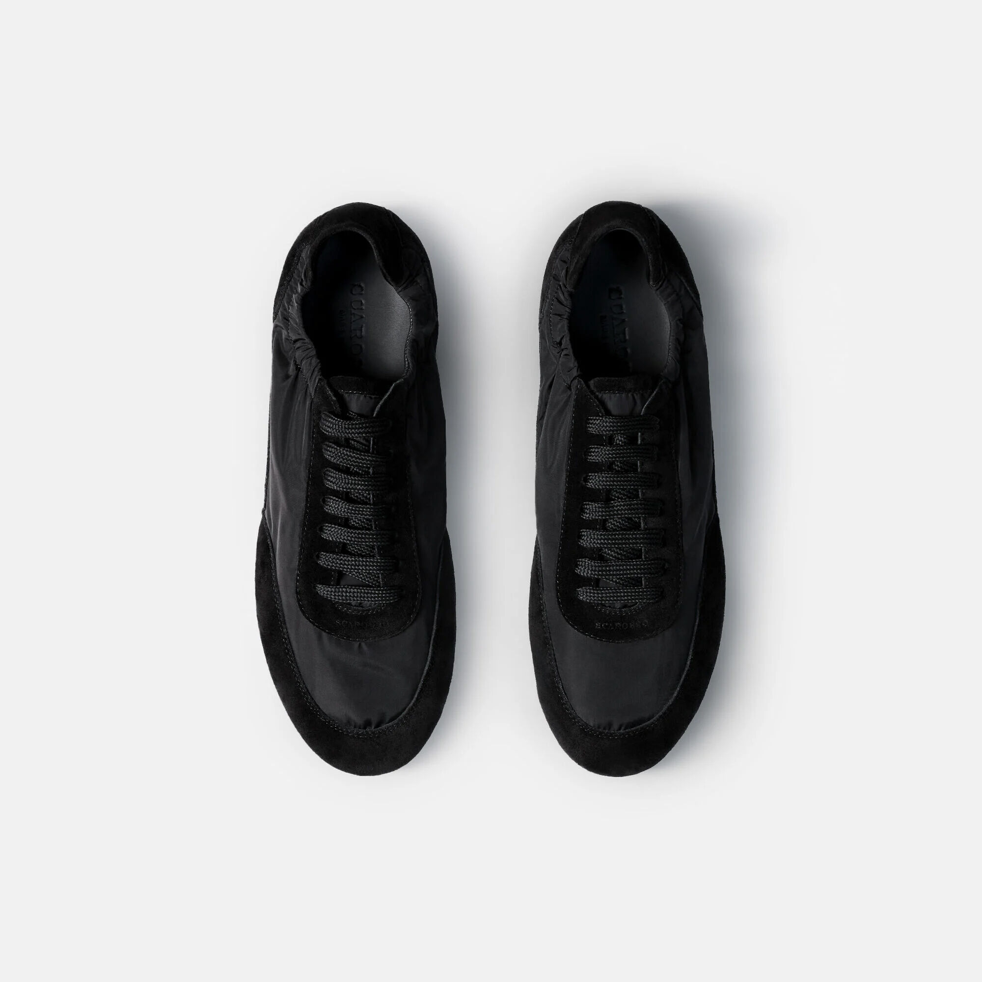 Scarosso Leggera Black Black - Nylon LEGGERASNEA