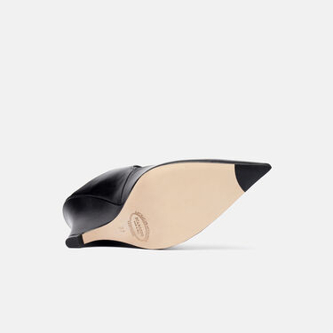 Scarosso Marta II Black Black - Calf MARTAIIPUMP Scarosso Marta II Black Black - Calf MARTAIIPUMP
