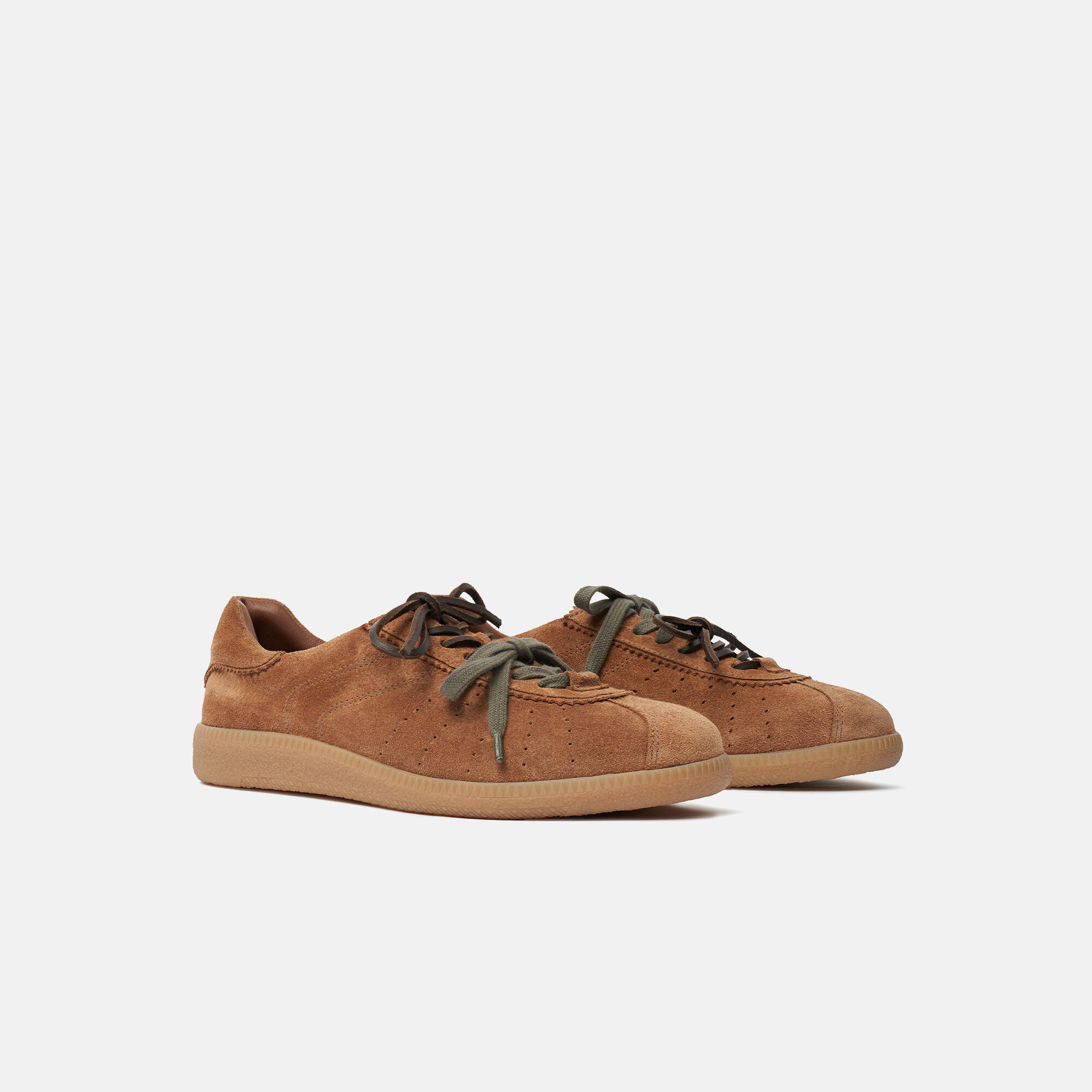 Scarosso Mariate Tan Suede Tan - Suede MARIATESNEA