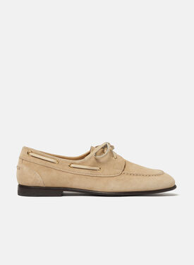 Scarosso Ginevra Butter Suede Butter - Suede GINEVRALOAF