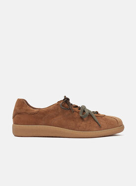 Scarosso Mariate Tan Suede Tan - Suede MARIATESNEA