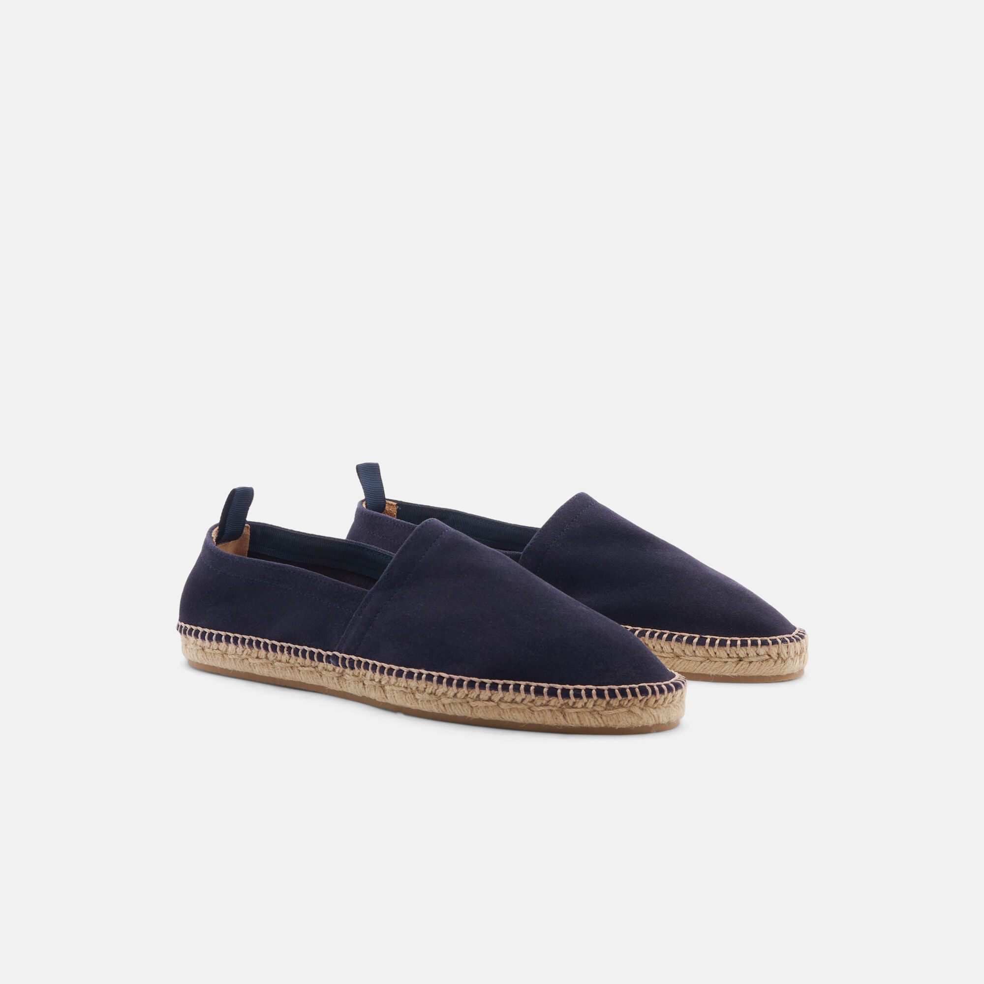 Scarosso Pablo Blue Suede Blue - Suede PABLOESPA