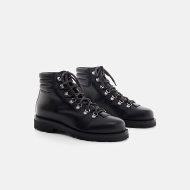 Scarosso Catherine Black Black - Calf CATHERINEBOOT Scarosso Catherine Black Black - Calf CATHERINEBOOT