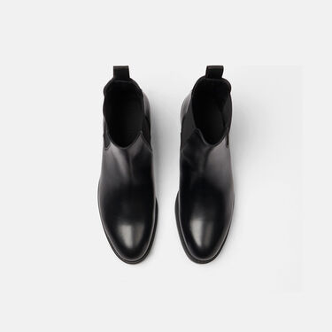 Scarosso Claudia Black Black - Calf CLAUDIACHEL