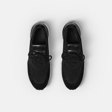 Scarosso Robbie Black Black - Knit ROBBIESNEA Scarosso Robbie Black Black - Knit ROBBIESNEA