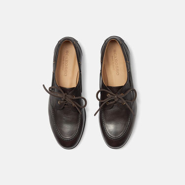 Scarosso Ginevra Brown Brown - Buffalo GINEVRALOAF Scarosso Ginevra Brown Brown - Buffalo GINEVRALOAF
