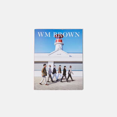 Scarosso WM Brown Magazine Issue No.7 Issue No.7 WMBROWNMAGA Scarosso WM Brown Magazine Issue No.7 Issue No.7 WMBROWNMAGA