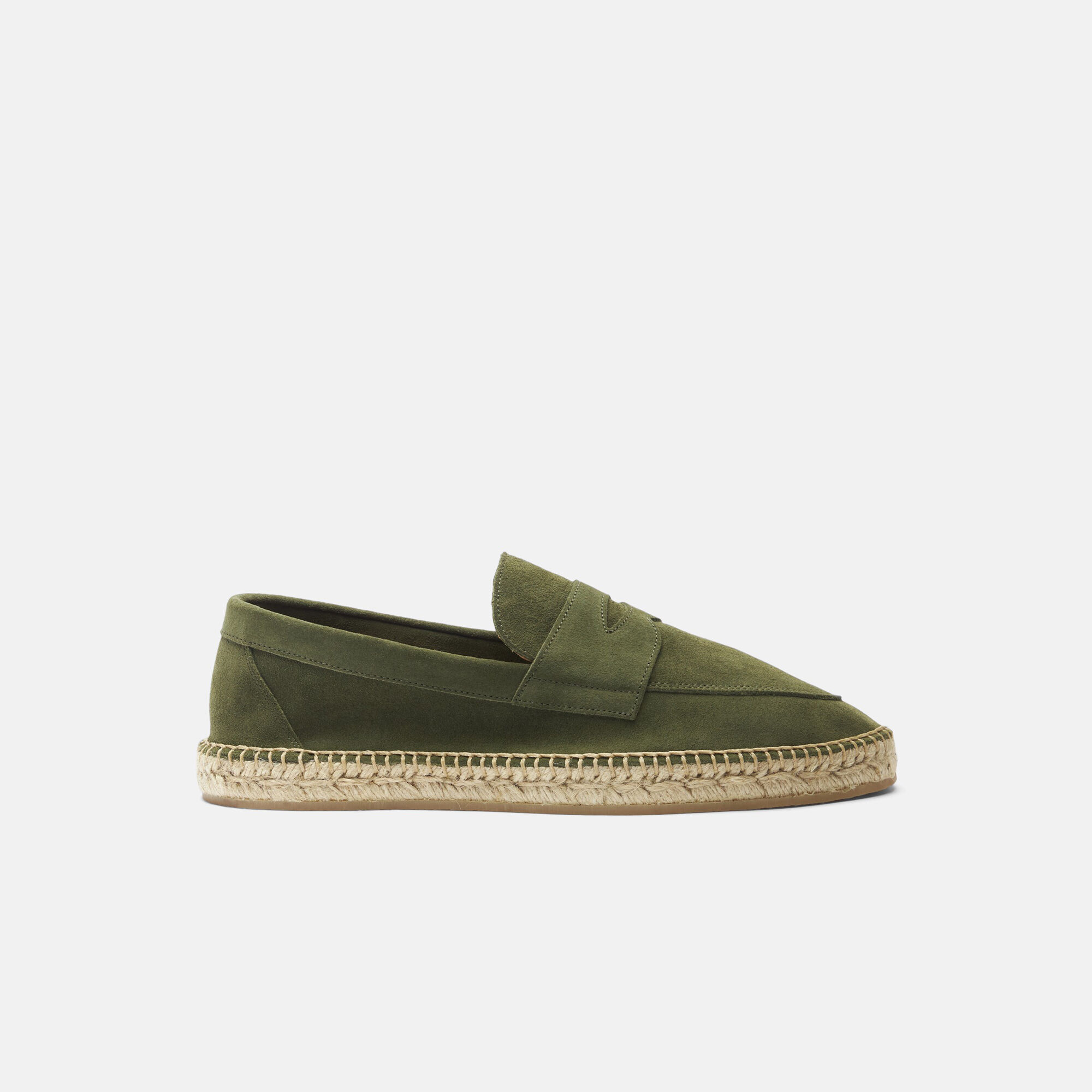 Scarosso Diego Green Suede Green - Suede DIEGOESPA