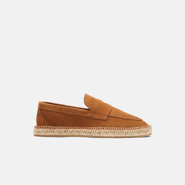 Scarosso Diego Tobacco Suede Tobacco - Suede DIEGOESPA
