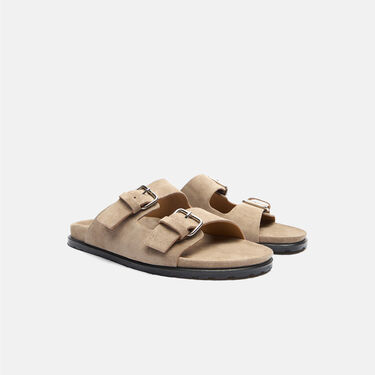Scarosso Enea Beige Suede Beige - Suede ENEASAND Scarosso Enea Beige Suede Beige - Suede ENEASAND