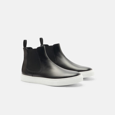 Scarosso Tommaso Black Black - Calf TOMMASOSNEA Scarosso Tommaso Black Black - Calf TOMMASOSNEA